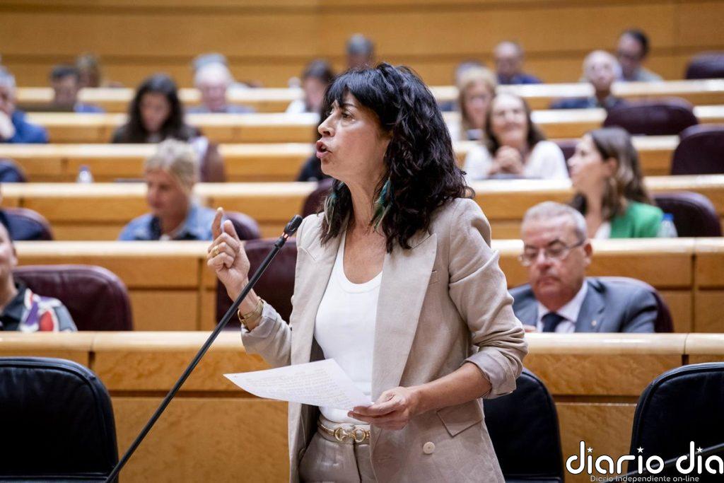 PP acusa a Redondo de "fingir" feminismo mientras la ministra defiende "tolerancia cero" del Gobierno ante el machismo