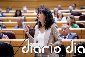 PP acusa a Redondo de "fingir" feminismo mientras la ministra defiende "tolerancia cero" del Gobierno ante el machismo