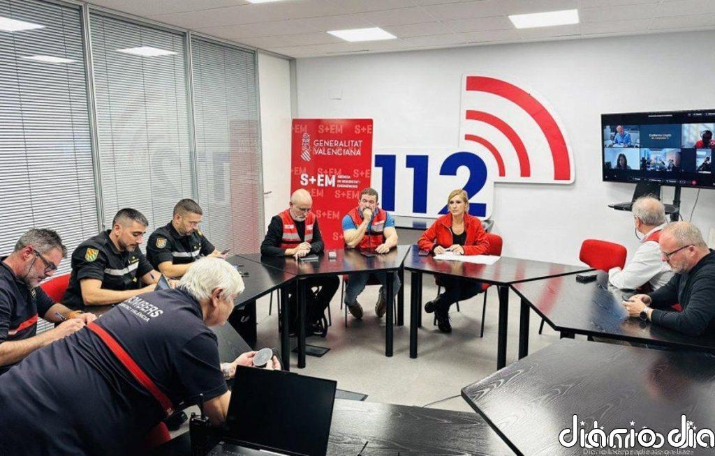 Pradas en el Cecopi el día de la dana: "¿Alguien tiene el teléfono de Miguel Polo? A mí no me apetece llamarlo"