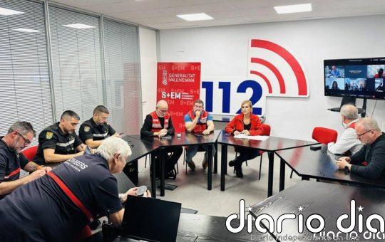 Pradas en el Cecopi el día de la dana: "¿Alguien tiene el teléfono de Miguel Polo? A mí no me apetece llamarlo"