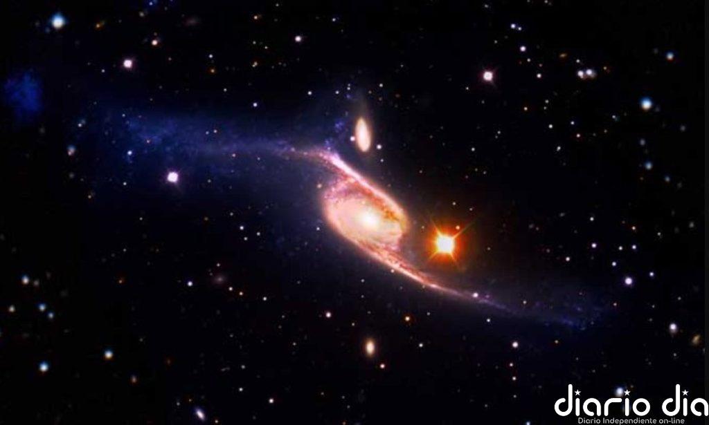 Primer subhalo de materia oscura descubierto en la Vía Láctea