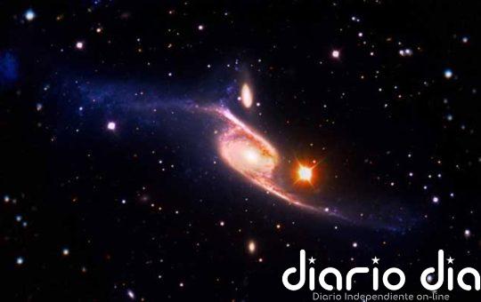 Primer subhalo de materia oscura descubierto en la Vía Láctea