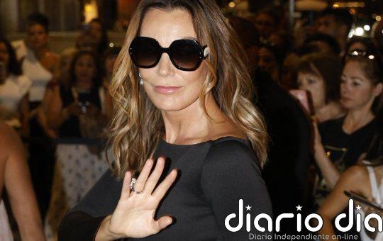 "¡Qué barbaridad!". Mar Flores, muy tensa, reacciona a la entrevista de Carlo Costanzia padre