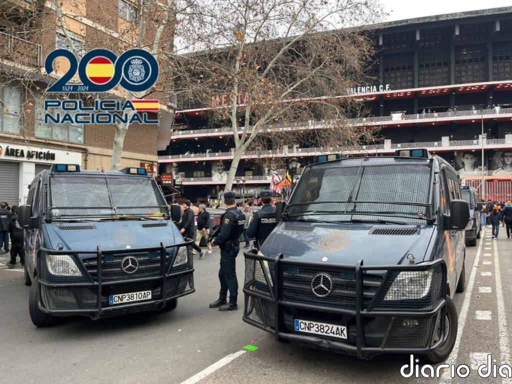 Radiografía de los 73 detenidos por violencia en el deporte: jóvenes, fútbol regional y altercados sin 'quedada' previa