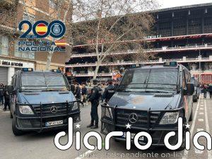 Radiografía de los 73 detenidos por violencia en el deporte: jóvenes, fútbol regional y altercados sin 'quedada' previa