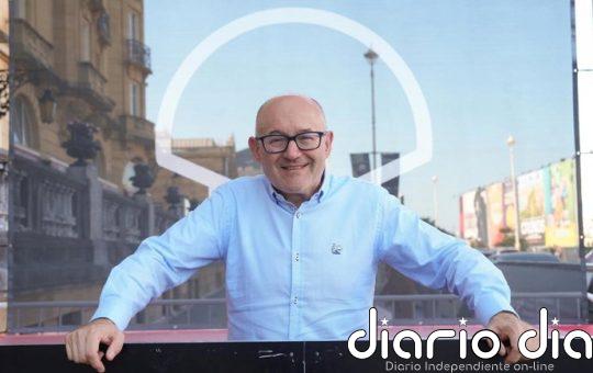 Rebordinos: "Hay gente que nos dice que no podemos poner películas israelíes ni rusas ¿y de EE.UU o Irán?"