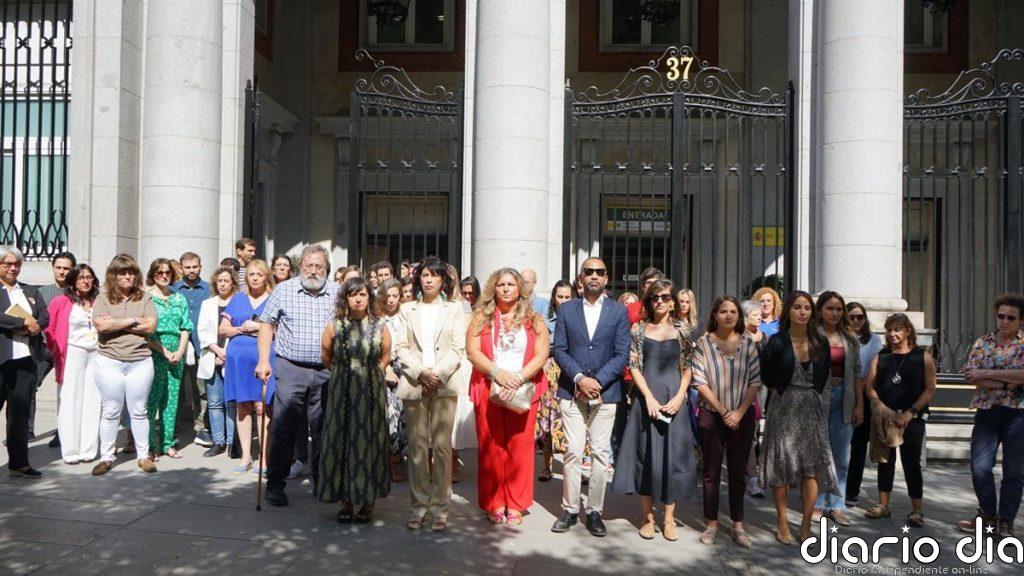 Redondo llama a "decir la verdad" sobre la violencia de género: "No hay un problema de denuncia falsa en absoluto"