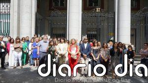 Redondo llama a "decir la verdad" sobre la violencia de género: "No hay un problema de denuncia falsa en absoluto"