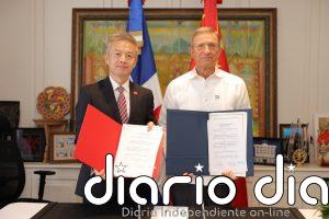 República Dominicana y China suscriben un convenio de cooperación económica para proyectos de desarrollo