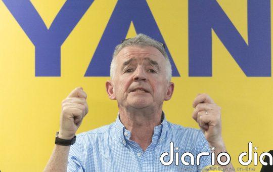 Ryanair amenaza con recortar otro millón de plazas el próximo verano si Aena no baja las tasas