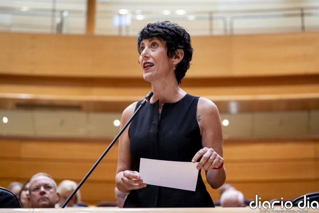 Saiz tras suprimir Murcia en colegios el programa de lengua árabe: "Medidas de PP y Vox siguen calentando el ambiente"