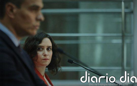 Sánchez acusa a Ayuso de usar el 55% de traspasos del Gobierno a "regalos" fiscales a empresas como la de su novio