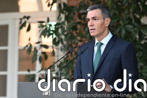 Sánchez anuncia el embargo de armas por ley a Israel y la prohibición de entrada a quien participe en el genocidio