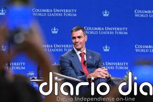 Sánchez reclama la entrada de Palestina en la ONU y llama a parar el "genocidio" en Gaza