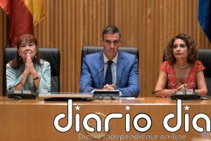 Sánchez reclama que Israel no participe en ninguna competición deportiva internacional "mientras dure la barbarie"