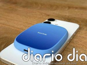 SanDisk tiene el disco duro SSD definitivo para quienes crean contenido con el iPhone