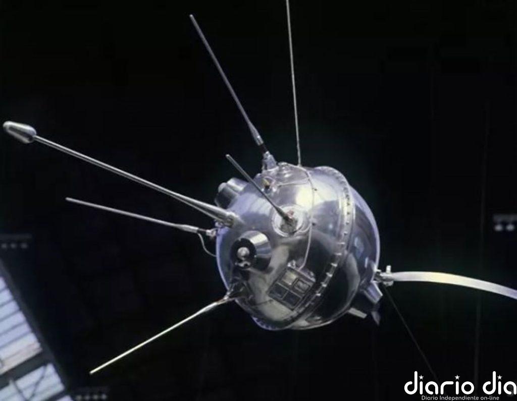 Se cumplen 66 años del primer objeto humano que llegó a la Luna