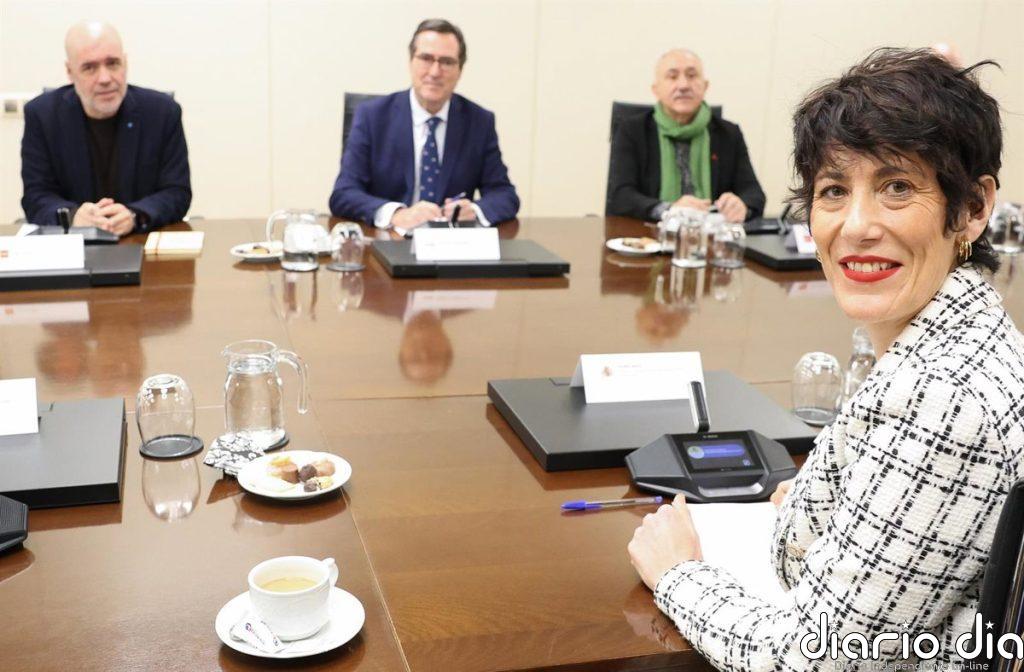 Seguridad Social reanudará mañana las negociación para el nuevo esquema por cotizaciones reales de autónomos