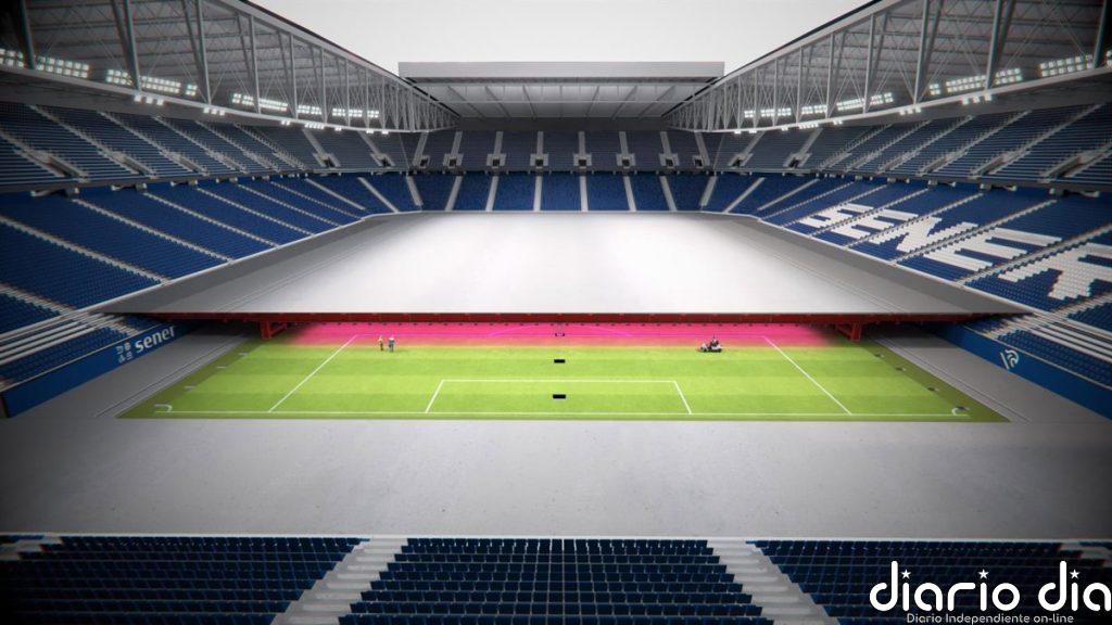 Sener lanza Epigea, una solución para transformar los estadios en espacios multifuncionales