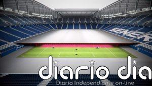 Sener lanza Epigea, una solución para transformar los estadios en espacios multifuncionales