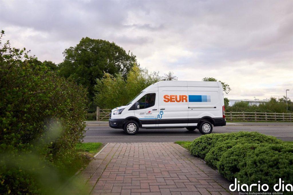 Seur avanza hacia las cero emisiones netas con un aumento del 65% en su flota eléctrica en 2024