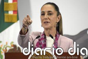 Sheinbaum insiste en que los aranceles anunciados "no son medidas de coerción y no son contra China"