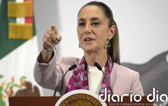 Sheinbaum insiste en que los aranceles anunciados "no son medidas de coerción y no son contra China"