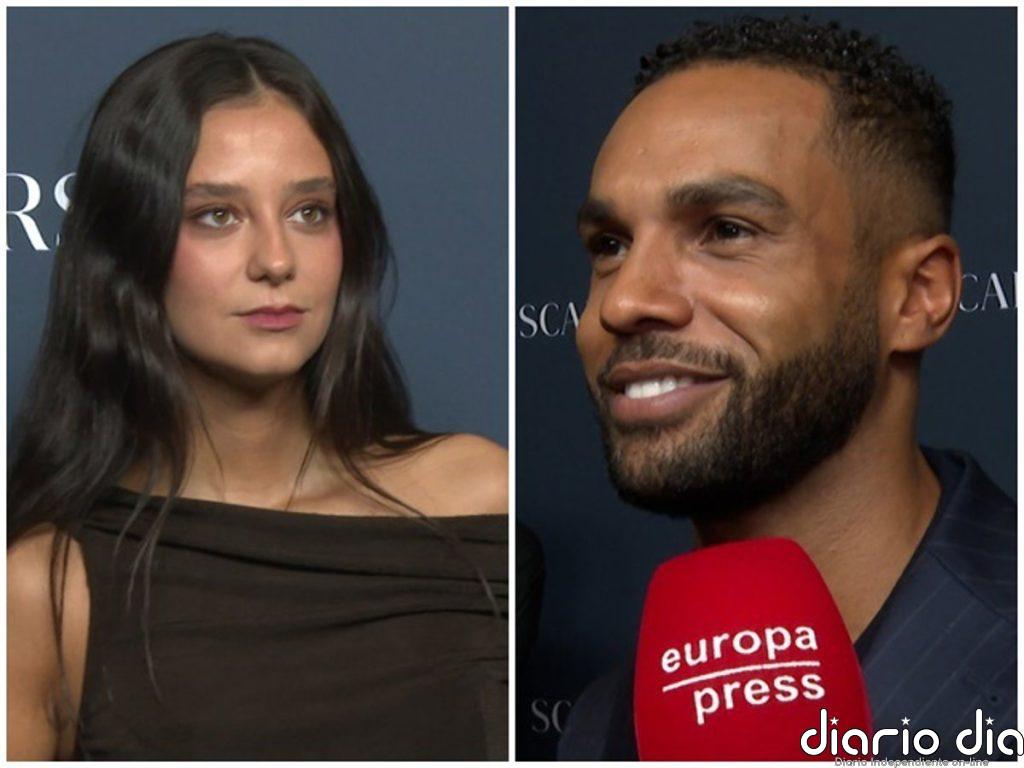 Soltera, radiante, y junto al protagonista de 'Emily in Paris'. Victoria Federica reaparece tras cumplir 25 años