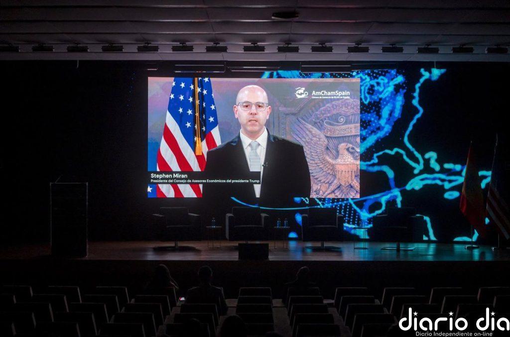 Stephen Miran, el 'hombre de Trump' en la Fed, asegura que los aranceles no están subiendo la inflación