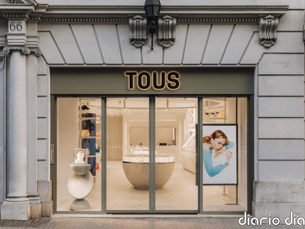 Tous 'ficha' a Susana Sánchez como nueva CEO, y Parfois designa a Luis Masares como consejero delegado
