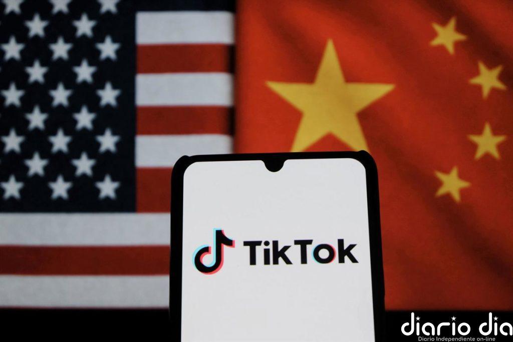 Trump asegura que China ha dado al fin 'luz verde' a la venta de las operaciones estadounidenses de TikTok