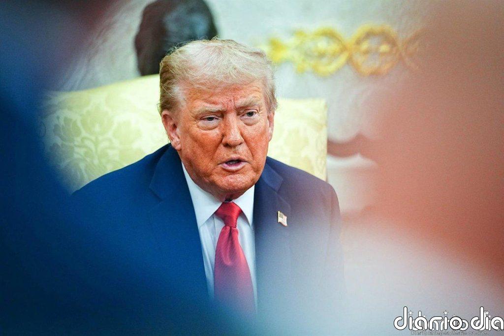 Trump critica la multa multimillonaria de Bruselas contra Google y amenaza con represalias: "¡Es muy injusto!"