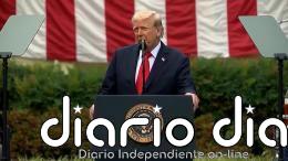 Trump pide a sus simpatizantes que no reaccionen de manera violenta al asesinato de Charlie Kirk