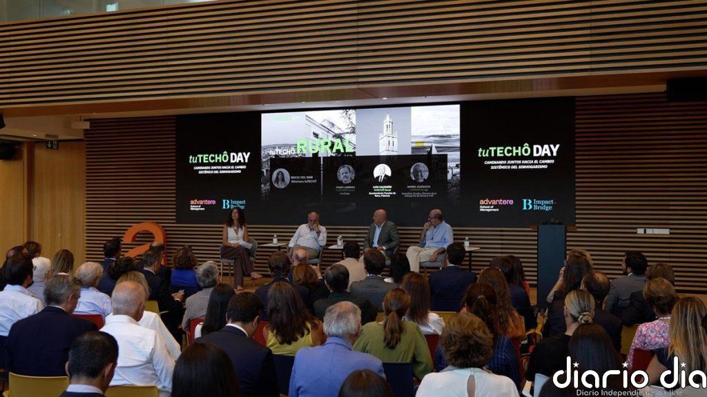 'tuTECHÔ' cumple tres años: más de 3.700 personas en situación de extrema vulnerabilidad encuentran un hogar