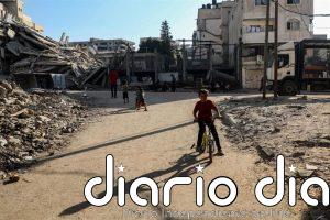 UNICEF alerta de "riesgos mortales" para más de 450.000 niños en la ciudad de Gaza por la ofensiva israelí