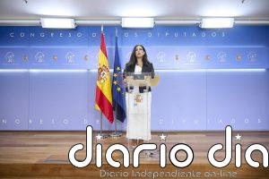 Vox asegura que son "los únicos dispuestos a erradicar la inmigración ilegal" y afea al PP sus "vaivenes"