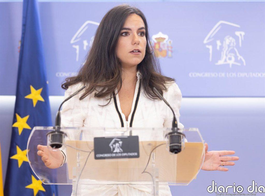 Vox cree que el Gobierno cederá ante Junts y las grandes empresas españolas tendrán atención al cliente en catalán