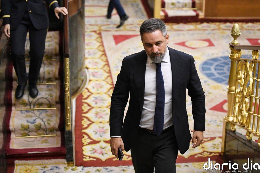 Vox propone en el Congreso un régimen fiscal para disuadir a extranjeros de comprar vivienda