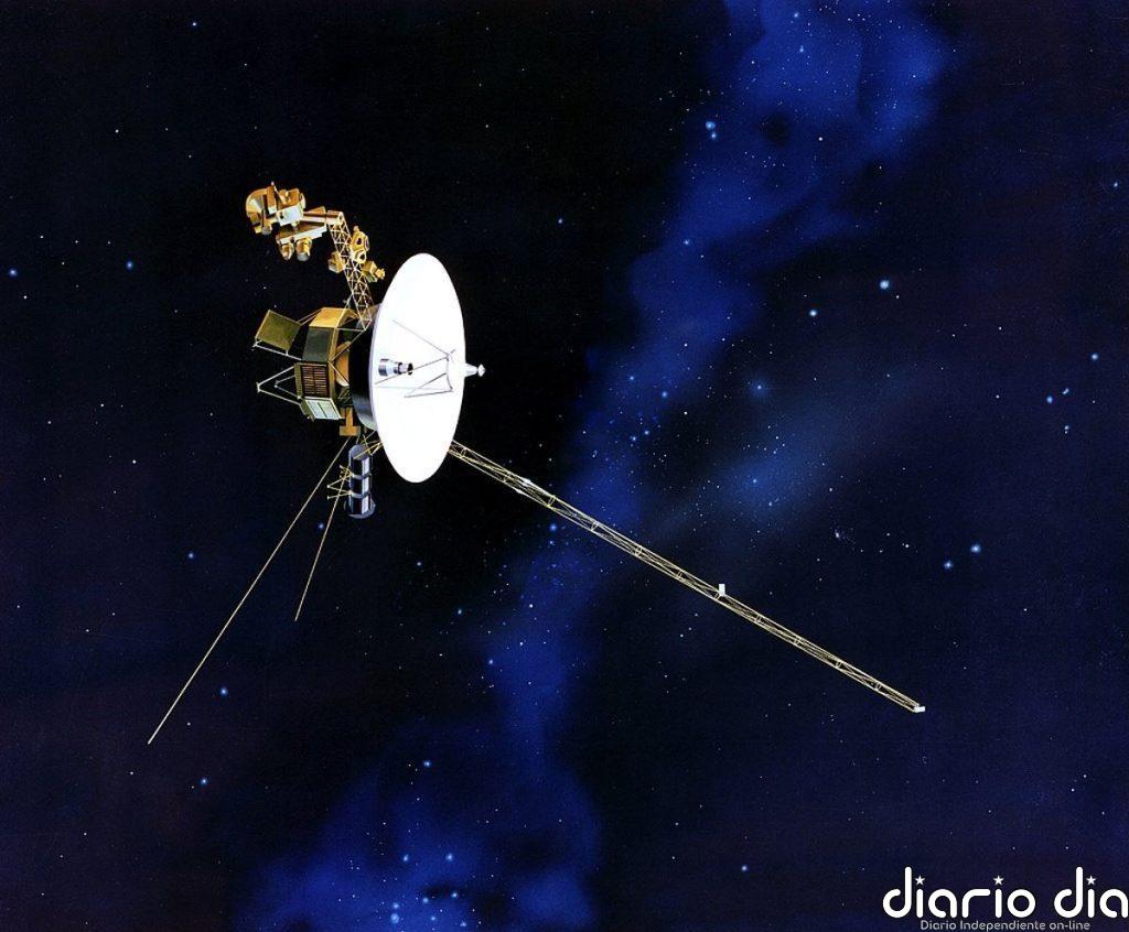 Voyager 1, primera nave interestelar, cumple 48 años de misión