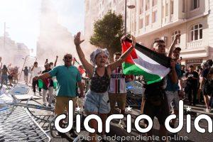 Vuelta a España 2025 | Directo: Las protestas propalestinas obligan a suspender la última etapa de la Vuelta