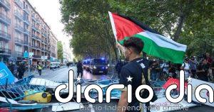 Vuelta a España | Directo: La UCI carga contra Pedro Sánchez por expresar "su admiración hacia los manifestantes"