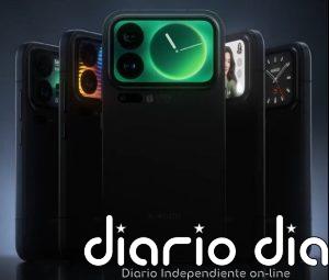 Xiaomi añade una pantalla secundaria a Xiaomi 17 Pro