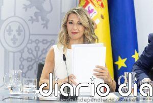 Yolanda Díaz asegura que la ampliación de los permisos parentales beneficiará este año a casi un millón de personas
