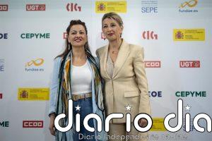 Yolanda Díaz defiende que el veto de Israel a ella y a Sira Rego justifica romper relaciones con el país