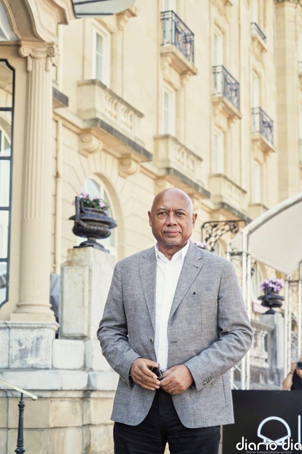 Zinemaldia.- Raoul Peck traslada la distopía de Orwell al presente: "Vivimos una época complicada descrita hace 70 años"