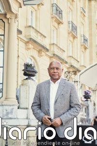 Zinemaldia.- Raoul Peck traslada la distopía de Orwell al presente: "Vivimos una época complicada descrita hace 70 años"