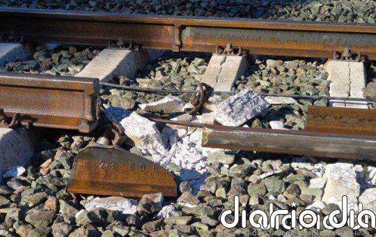 Puente afirma que el carril donde descarriló el tren Iryo es nuevo, fabricado en 2023 e instalado en 2025