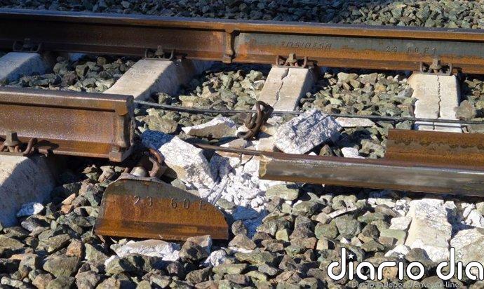 Puente afirma que el carril donde descarriló el tren Iryo es nuevo, fabricado en 2023 e instalado en 2025