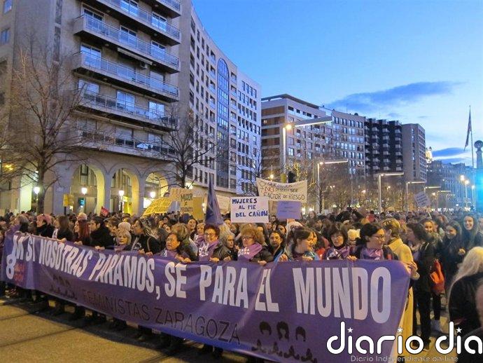 8 Lemas por el 8M: 2018, el año de la huelga feminista: "Si nosotras paramos, se para el mundo"