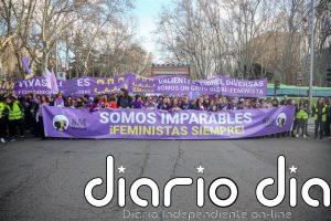 8 Lemas por el 8M: 2019 bate récords de asistencia a las marchas, con 350.000 solo en Madrid: 'Somos imparables'